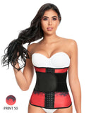 Fitness Waist Trainer with Band- 4024