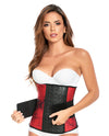 Deluxe Fitness Latex Waist Trainer- 4039 Print 50