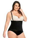 Latex Panty Bodysuit- 5054A