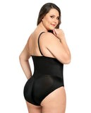 Latex Panty Bodysuit- 5054A