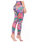 Leggings Lift Buttocks- 7001 Print 12