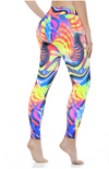 Leggings Lift Buttocks- 7001 Print 15