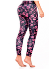 Leggings Lift Buttocks- 7001 Print 28