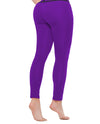 Leggings Lift Buttocks- 7001 Purple