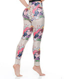 Leggings Levantan Glúteos - 7001 Print 1